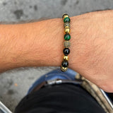 AVENTURA TACH EMERALD GREEN