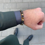 TIGER EYE TACH BROWN