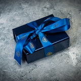 LAPIS LAZULI TACH BLUE