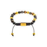 TIGER EYE TACH BROWN