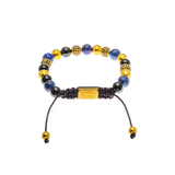 LAPIS LAZULI TACH BLUE