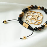 TIGER EYE TACH BROWN