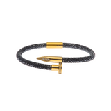 WRAP SOUDAGE BLACK & GOLD