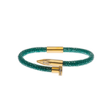 WRAP SOUDAGE GREEN & GOLD