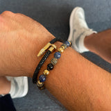 WRAP SOUDAGE BLACK & GOLD