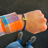 WRAP SOUDAGE BLUE & GOLD