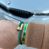 WRAP SOUDAGE GREEN & GOLD